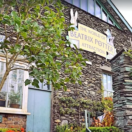 Gorgeous In * Bowness-on-Windermere